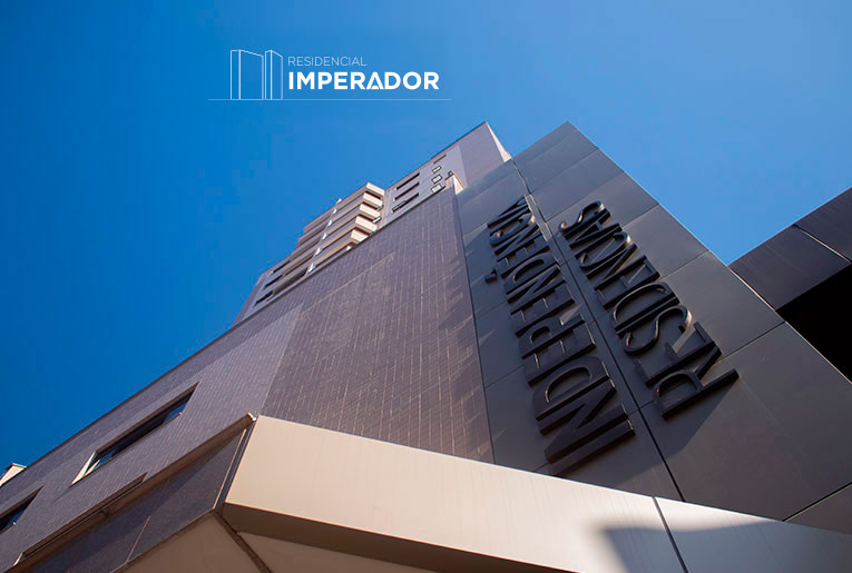 Residencial Imperador – Ap Tipo Final 03